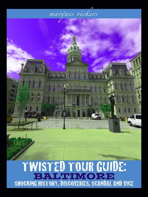 cover image of Twisted Tour Guide